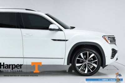 2024 Volkswagen Atlas 2.0T SEL Premium R-Line