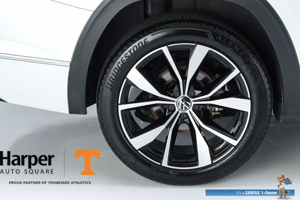 2024 Volkswagen Atlas 2.0T SEL Premium R-Line