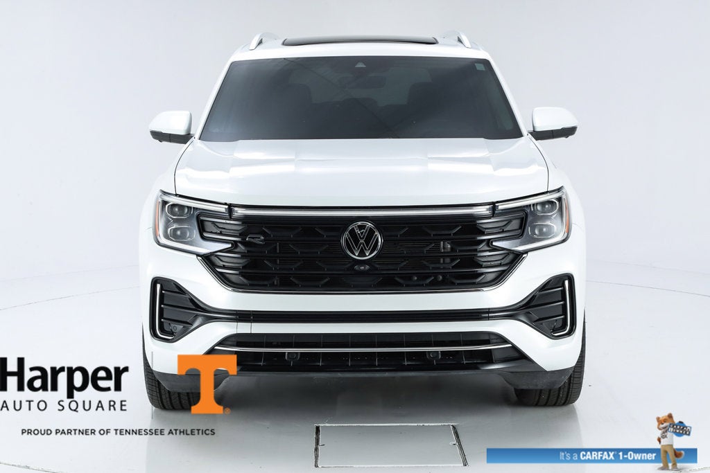 2024 Volkswagen Atlas 2.0T SEL Premium R-Line