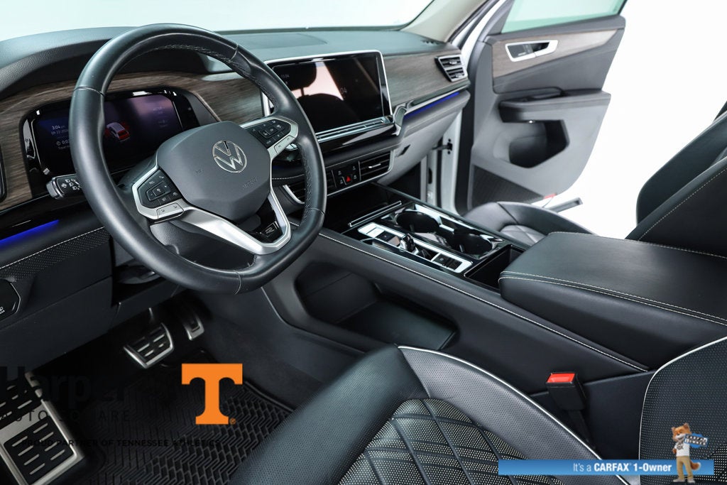 2024 Volkswagen Atlas 2.0T SEL Premium R-Line