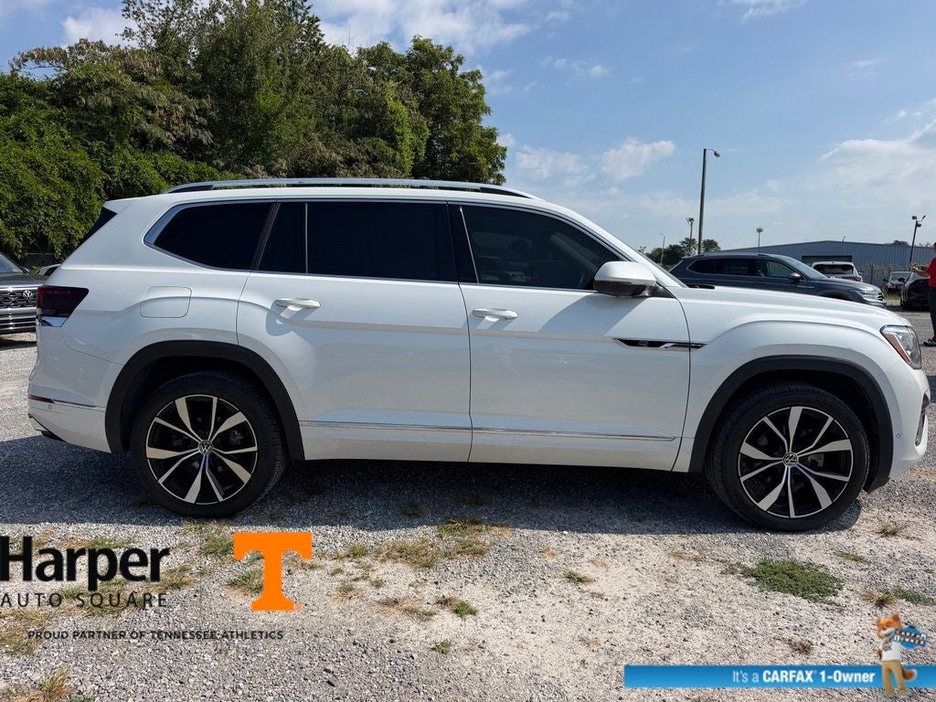 2024 Volkswagen Atlas 2.0T SEL Premium R-Line