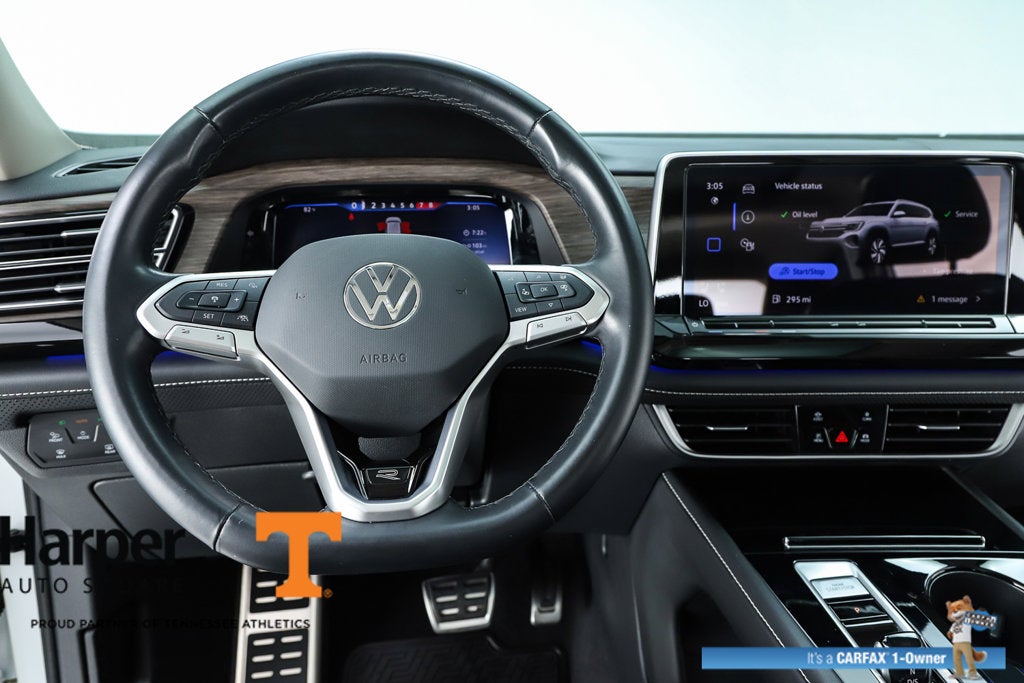 2024 Volkswagen Atlas 2.0T SEL Premium R-Line