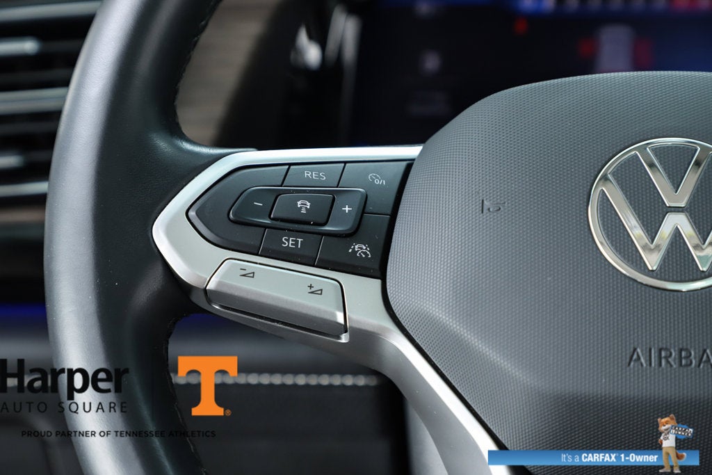 2024 Volkswagen Atlas 2.0T SEL Premium R-Line