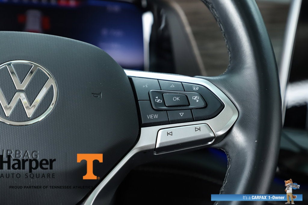 2024 Volkswagen Atlas 2.0T SEL Premium R-Line