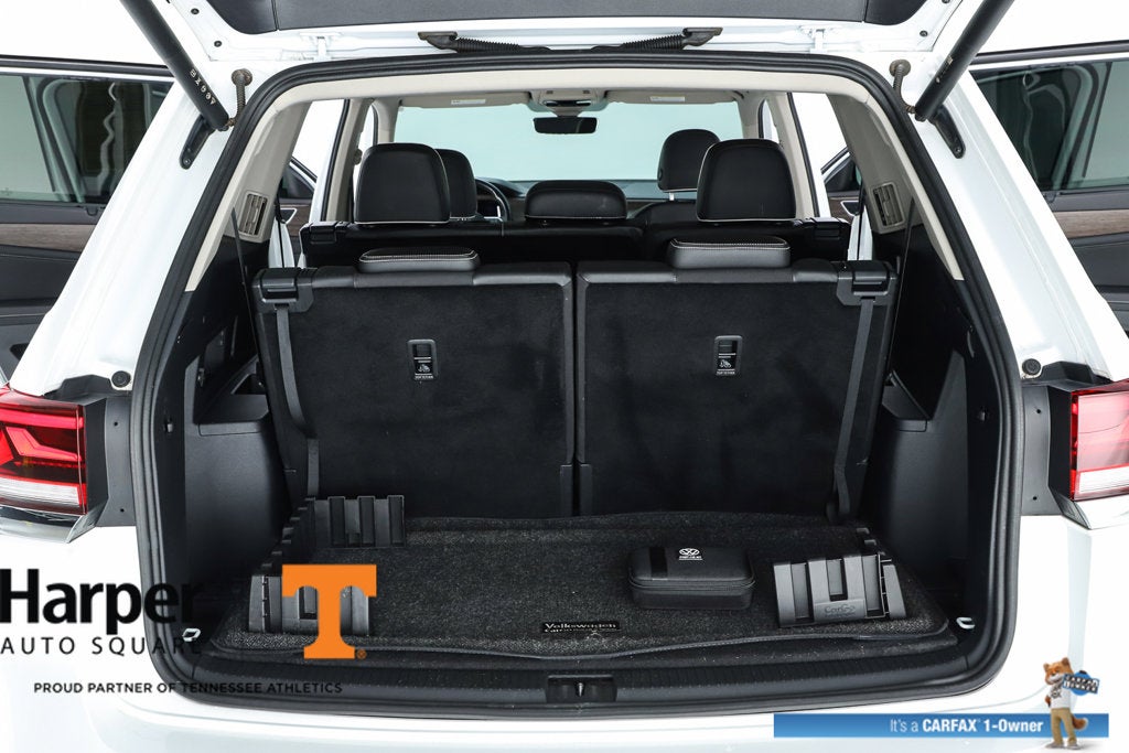 2024 Volkswagen Atlas 2.0T SEL Premium R-Line