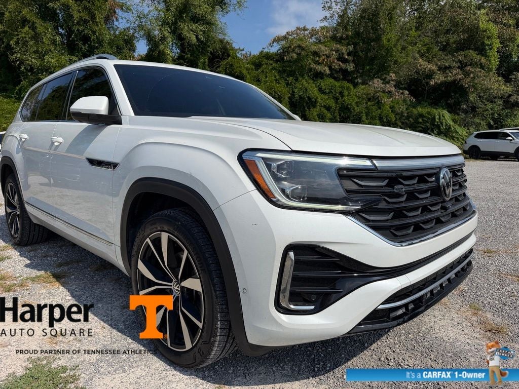 2024 Volkswagen Atlas 2.0T SEL Premium R-Line