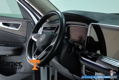 2024 Volkswagen Atlas 2.0T SEL Premium R-Line