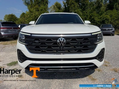 2024 Volkswagen Atlas 2.0T SEL Premium R-Line
