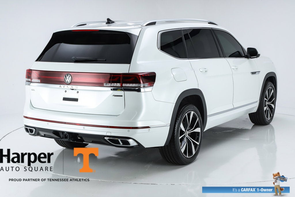 2024 Volkswagen Atlas 2.0T SEL Premium R-Line