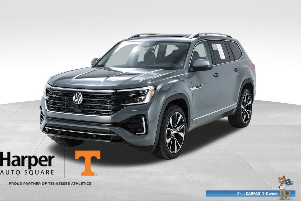 2025 Volkswagen Atlas 2.0T SEL Premium R-Line