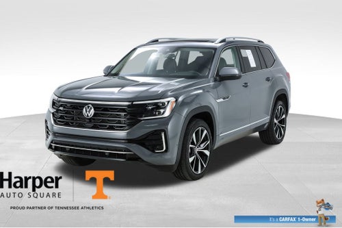 2025 Volkswagen Atlas 2.0T SEL Premium R-Line