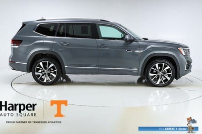 2025 Volkswagen Atlas 2.0T SEL Premium R-Line