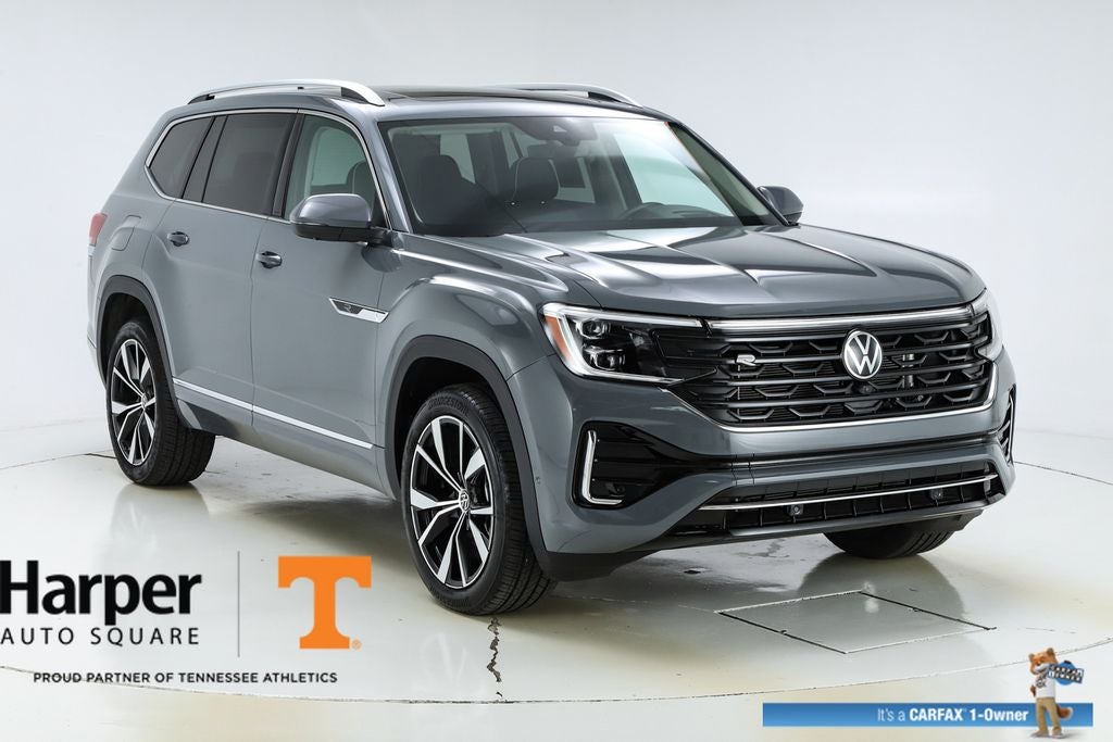 2025 Volkswagen Atlas 2.0T SEL Premium R-Line