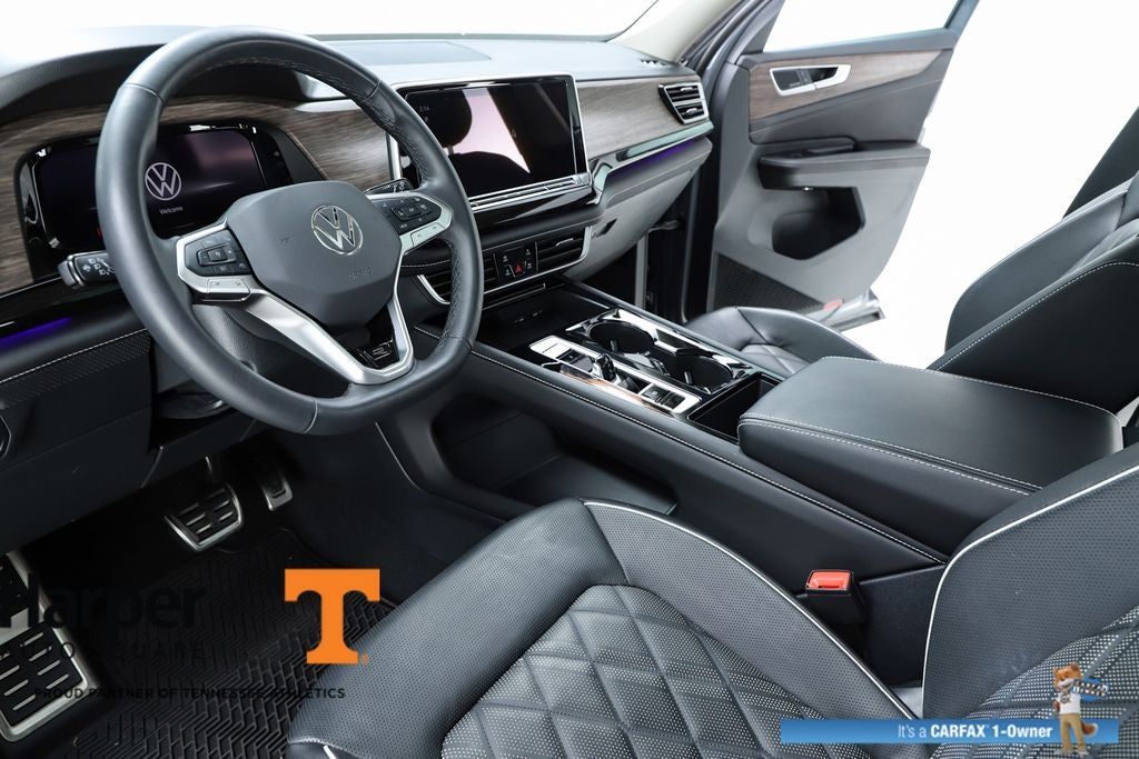 2025 Volkswagen Atlas 2.0T SEL Premium R-Line