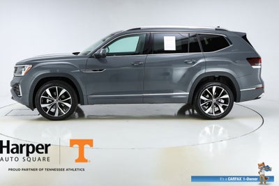 2025 Volkswagen Atlas 2.0T SEL Premium R-Line