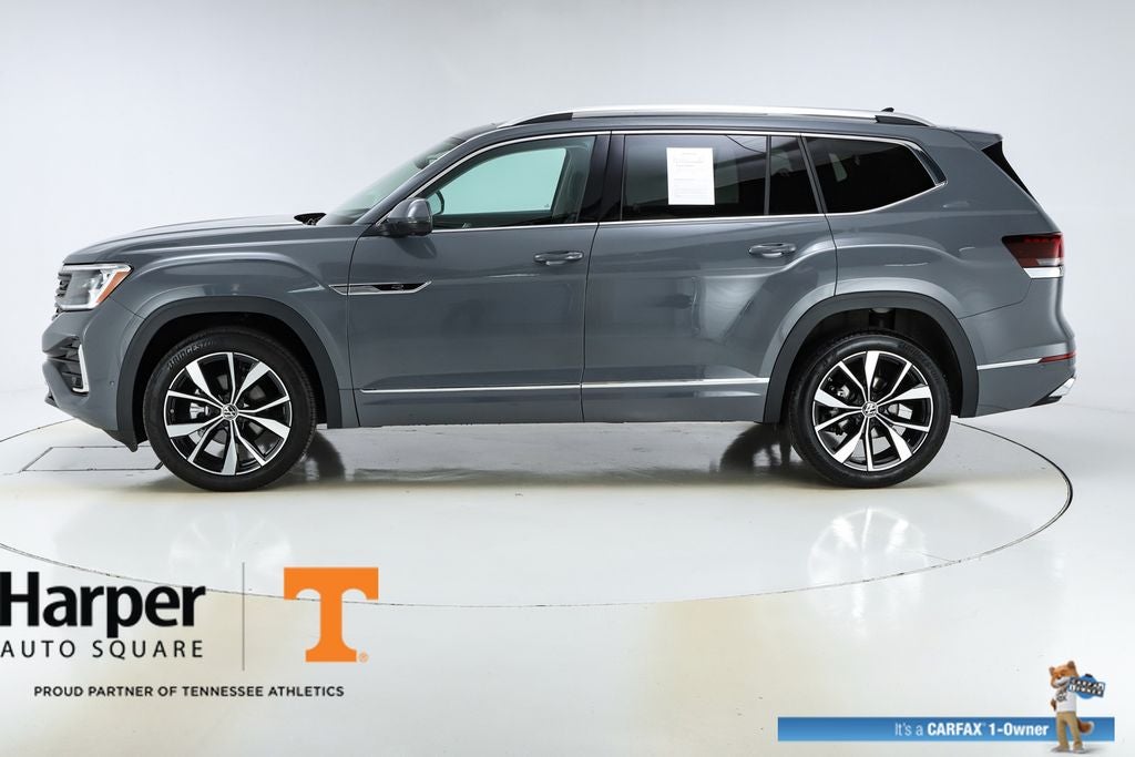 2025 Volkswagen Atlas 2.0T SEL Premium R-Line