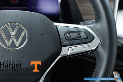 2025 Volkswagen Atlas 2.0T SEL Premium R-Line