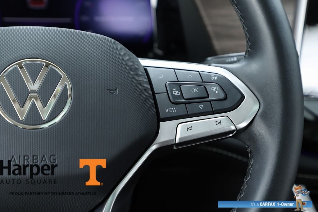 2025 Volkswagen Atlas 2.0T SEL Premium R-Line