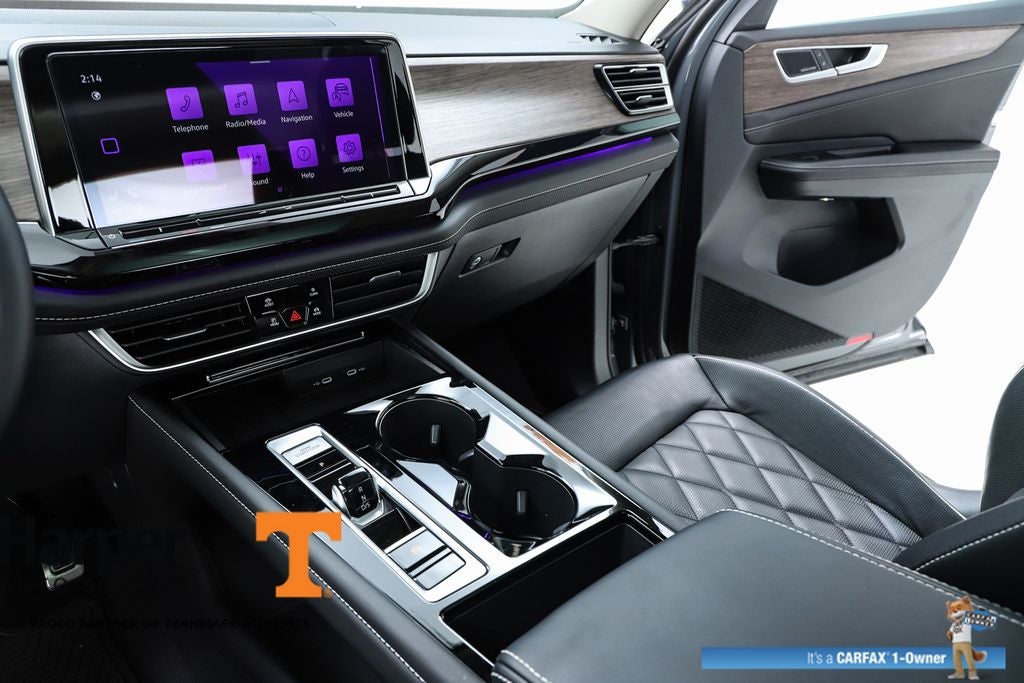 2025 Volkswagen Atlas 2.0T SEL Premium R-Line