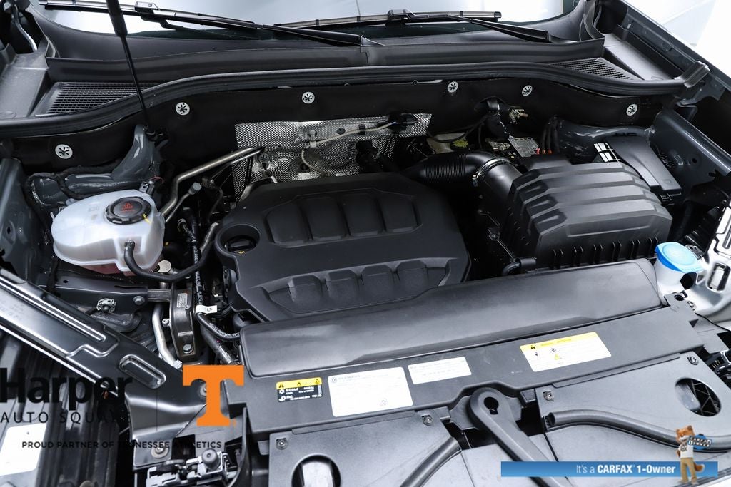 2025 Volkswagen Atlas 2.0T SEL Premium R-Line