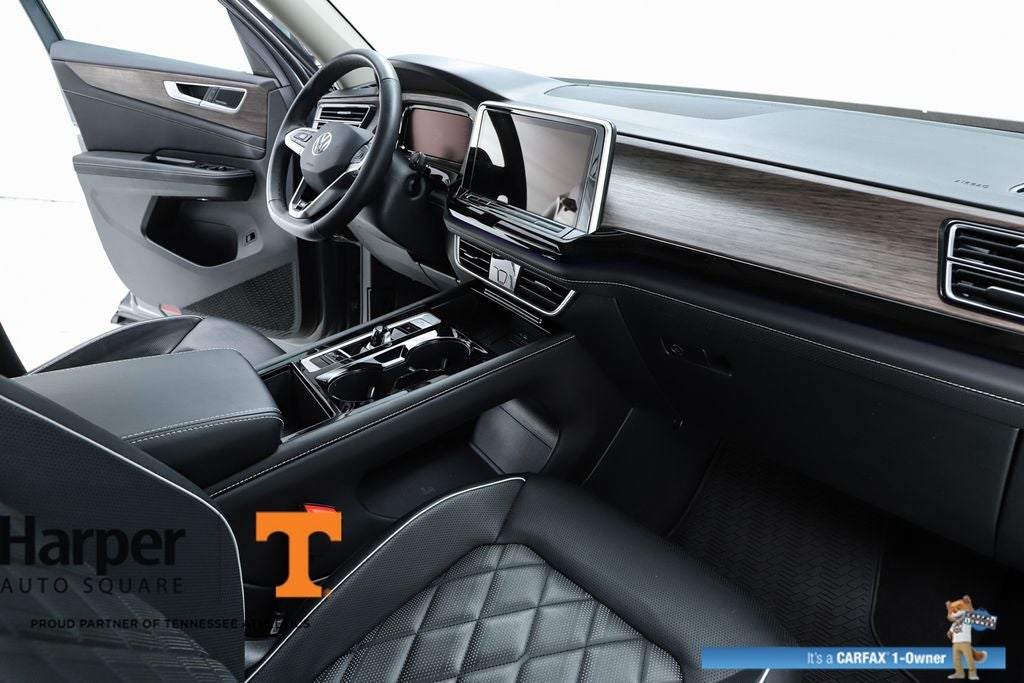 2025 Volkswagen Atlas 2.0T SEL Premium R-Line