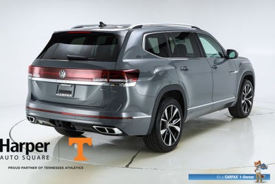 2025 Volkswagen Atlas 2.0T SEL Premium R-Line