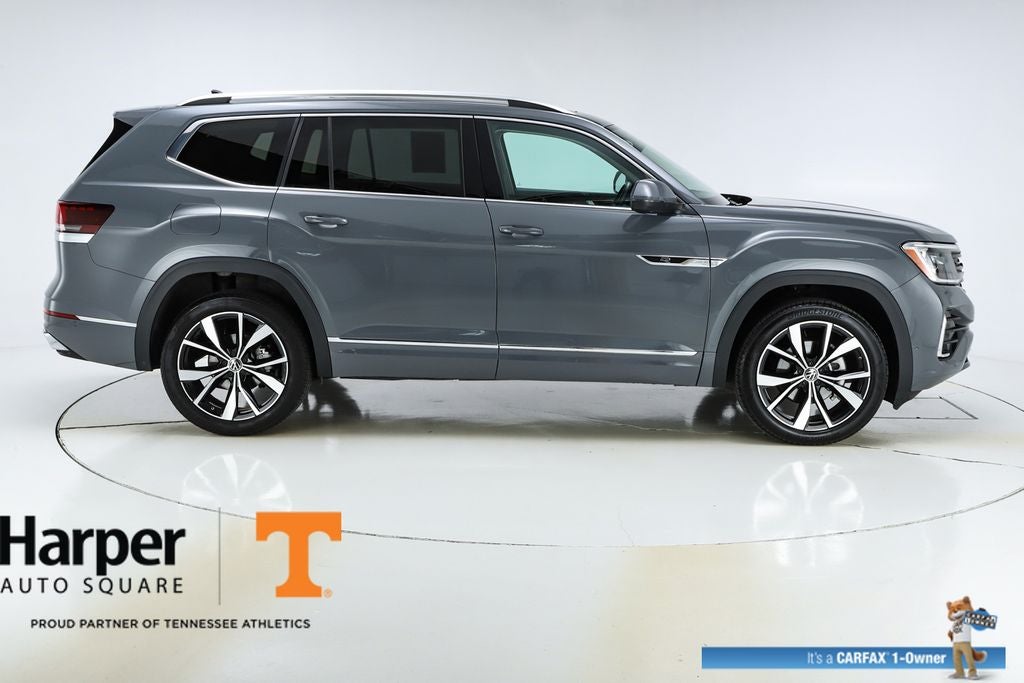 2025 Volkswagen Atlas 2.0T SEL Premium R-Line