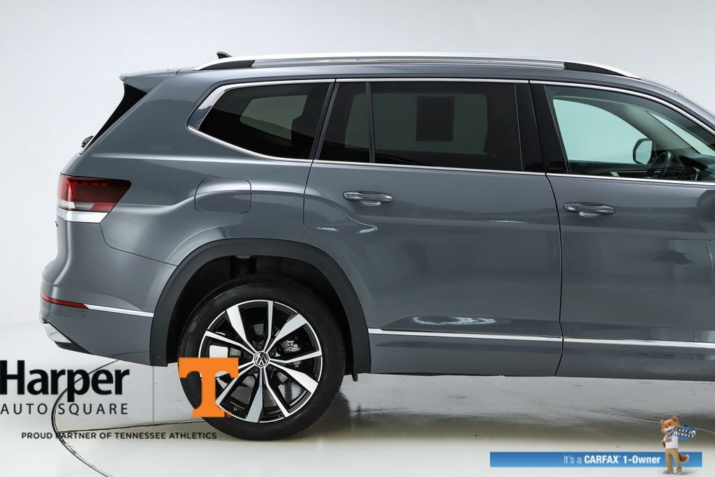2025 Volkswagen Atlas 2.0T SEL Premium R-Line
