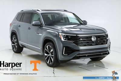 2025 Volkswagen Atlas 2.0T SEL Premium R-Line