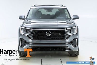 2025 Volkswagen Atlas 2.0T SEL Premium R-Line