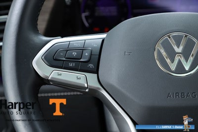 2025 Volkswagen Atlas 2.0T SEL Premium R-Line