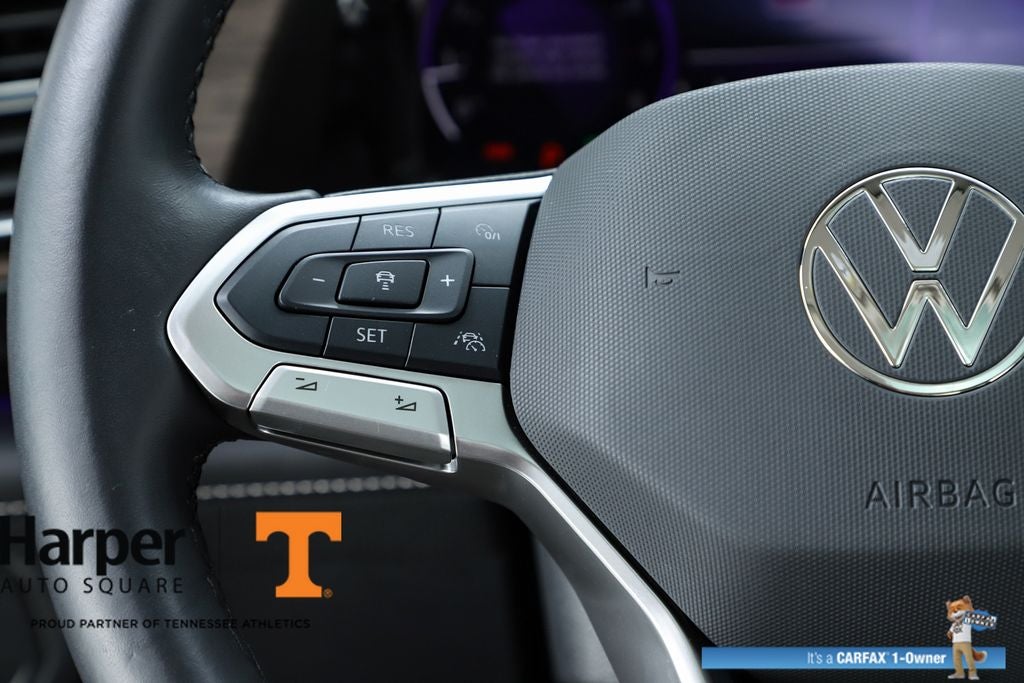 2025 Volkswagen Atlas 2.0T SEL Premium R-Line