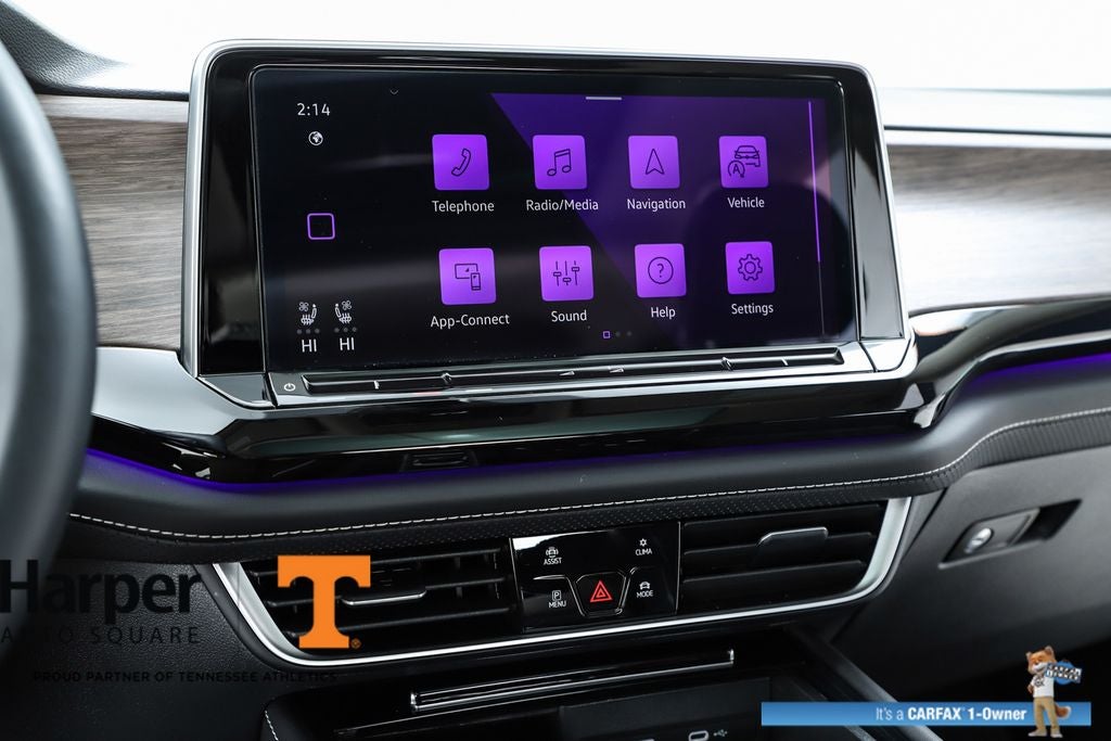 2025 Volkswagen Atlas 2.0T SEL Premium R-Line