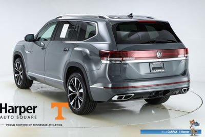 2025 Volkswagen Atlas 2.0T SEL Premium R-Line