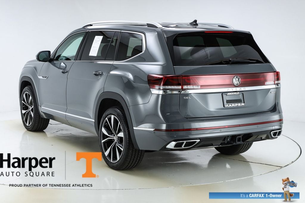 2025 Volkswagen Atlas 2.0T SEL Premium R-Line