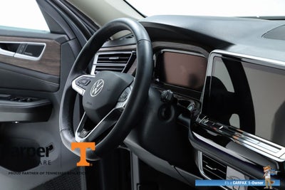 2025 Volkswagen Atlas 2.0T SEL Premium R-Line