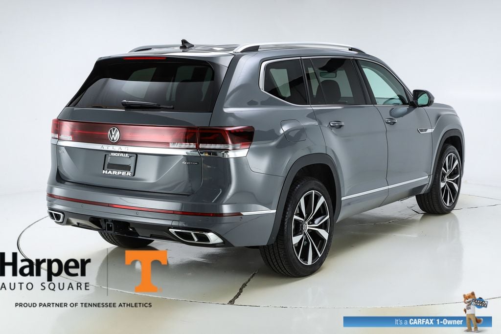 2025 Volkswagen Atlas 2.0T SEL Premium R-Line