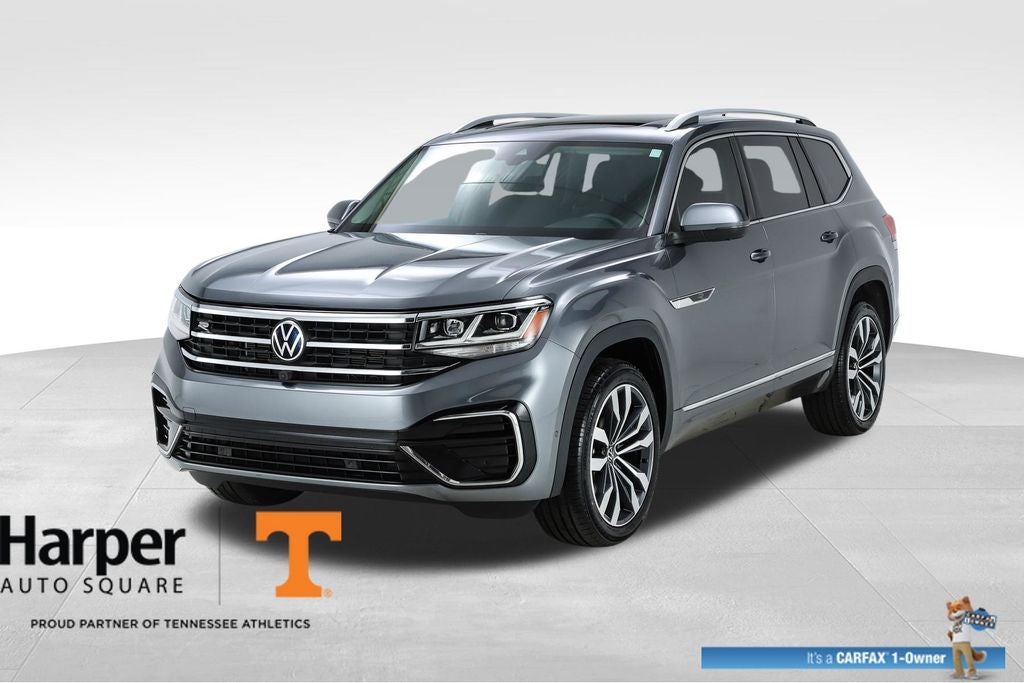 2023 Volkswagen Atlas 3.6L V6 SEL Premium R-Line