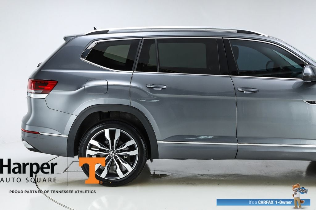 2023 Volkswagen Atlas 3.6L V6 SEL Premium R-Line