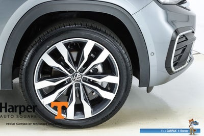 2023 Volkswagen Atlas 3.6L V6 SEL Premium R-Line