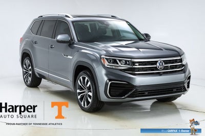 2023 Volkswagen Atlas 3.6L V6 SEL Premium R-Line