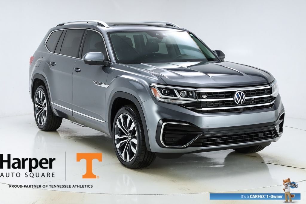 2023 Volkswagen Atlas 3.6L V6 SEL Premium R-Line