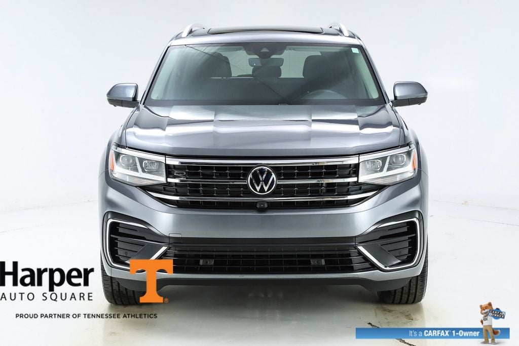 2023 Volkswagen Atlas 3.6L V6 SEL Premium R-Line
