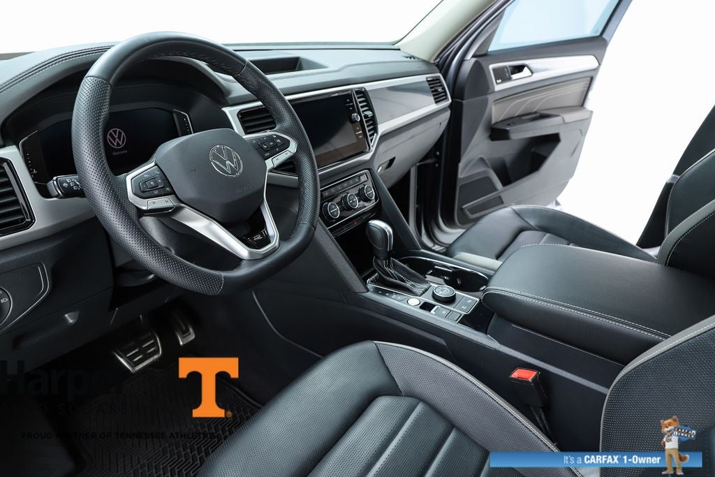 2023 Volkswagen Atlas 3.6L V6 SEL Premium R-Line