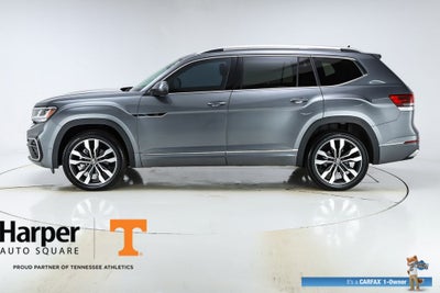 2023 Volkswagen Atlas 3.6L V6 SEL Premium R-Line
