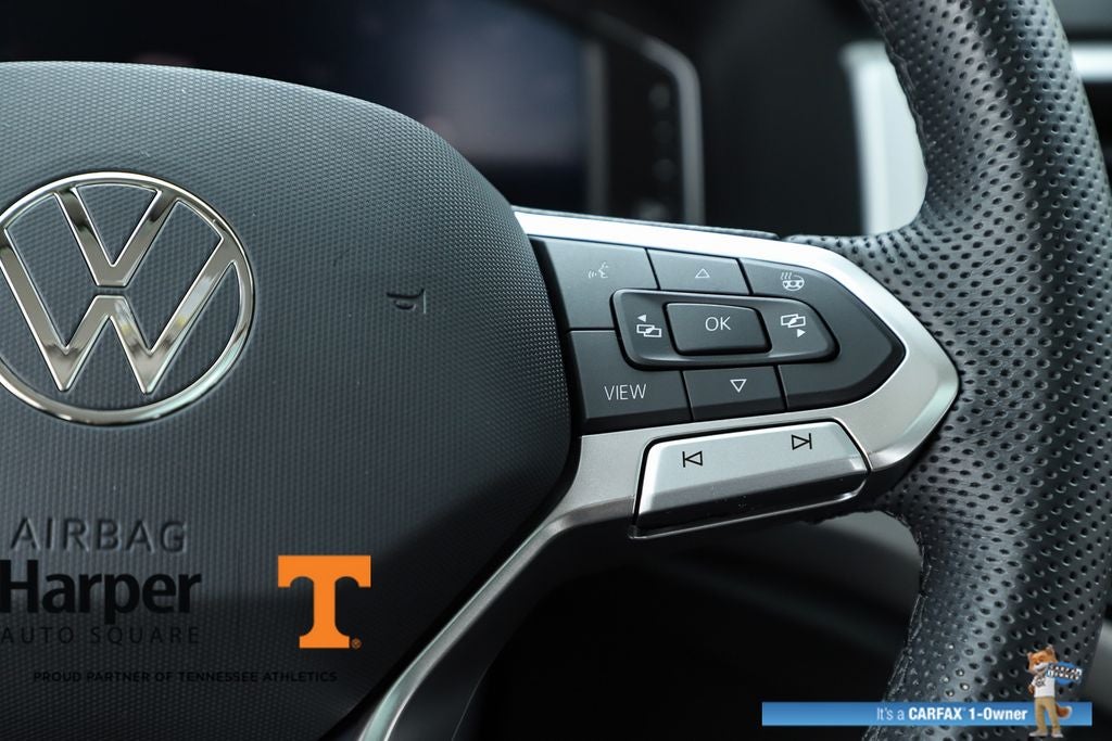 2023 Volkswagen Atlas 3.6L V6 SEL Premium R-Line