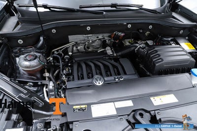 2023 Volkswagen Atlas 3.6L V6 SEL Premium R-Line