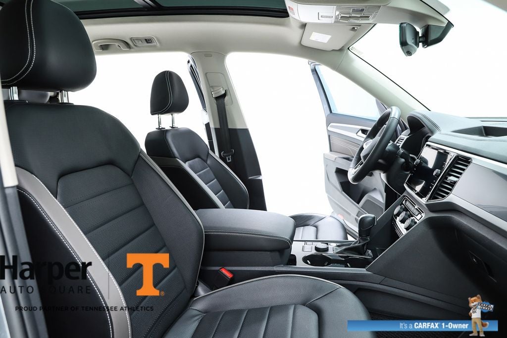 2023 Volkswagen Atlas 3.6L V6 SEL Premium R-Line