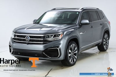 2023 Volkswagen Atlas 3.6L V6 SEL Premium R-Line