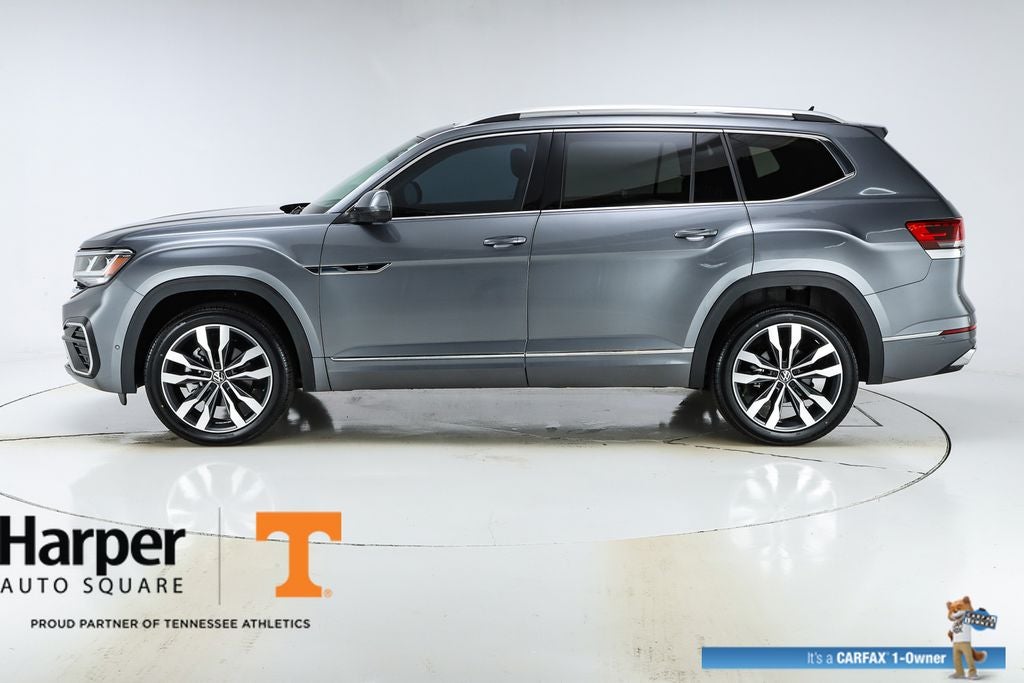 2023 Volkswagen Atlas 3.6L V6 SEL Premium R-Line